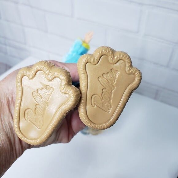 COOL Barbie Cutie Reveal Blue Dolphin Costume-Themed Articulated Doll - Picture 11 of 11